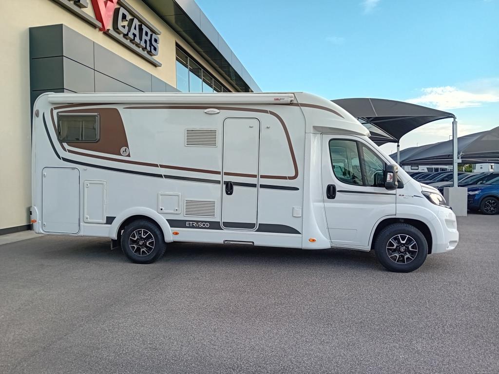 Clicca per ingrandire 6900 DB by HYMER 6900 DB by HYMER