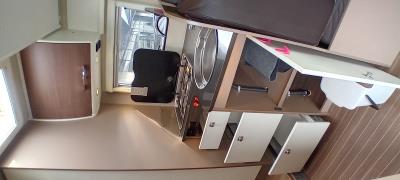 6900 DB by HYMER