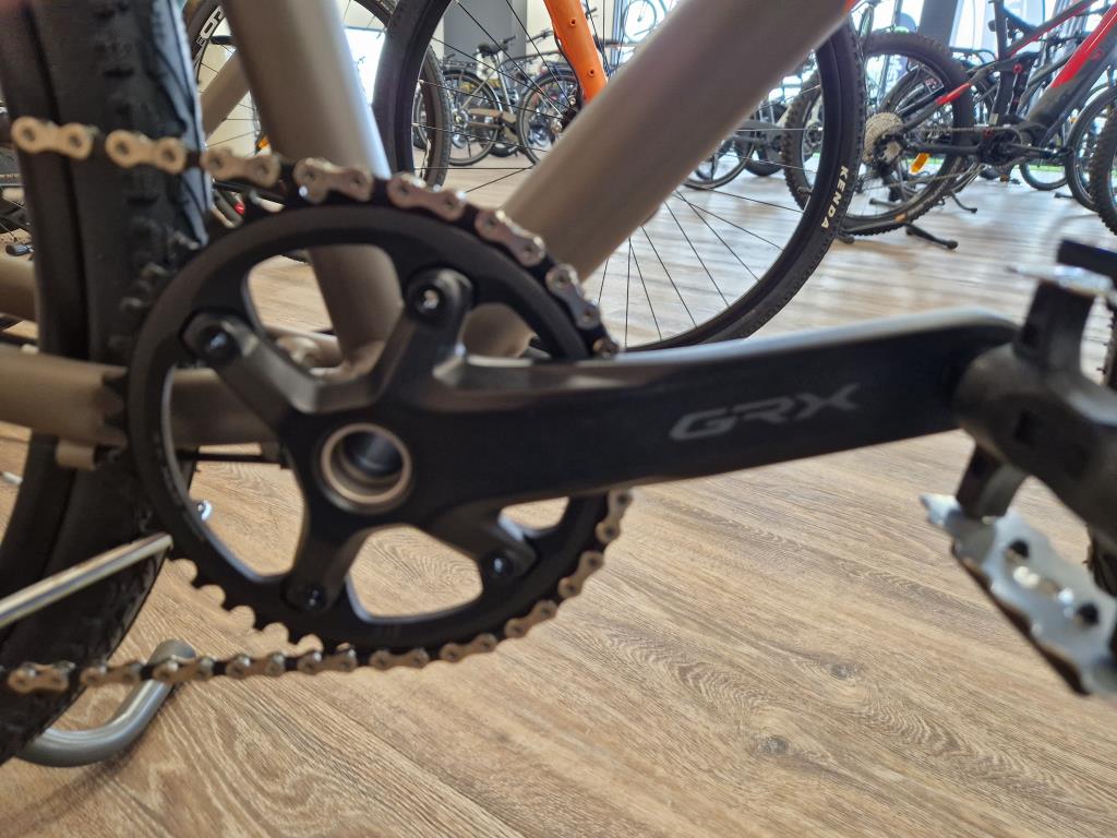 KEPLER GRAVEL MUSCOLARE