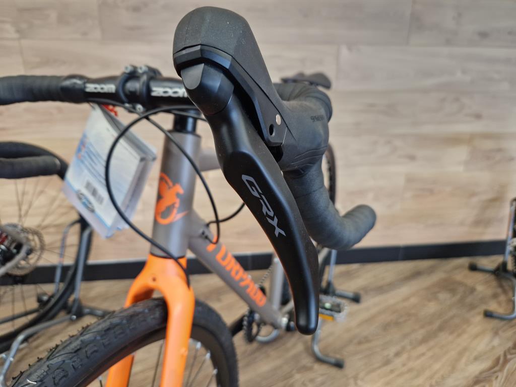 KEPLER GRAVEL MUSCOLARE