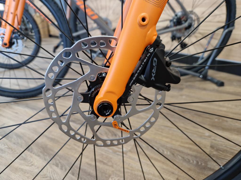 KEPLER GRAVEL MUSCOLARE