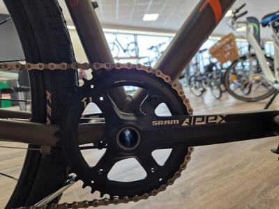 KEPLER GRAVEL MUSCOLARE
