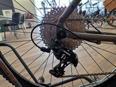 KEPLER GRAVEL MUSCOLARE