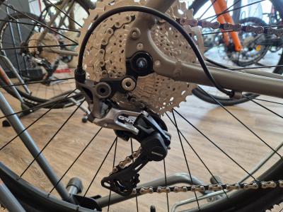 KEPLER GRAVEL MUSCOLARE