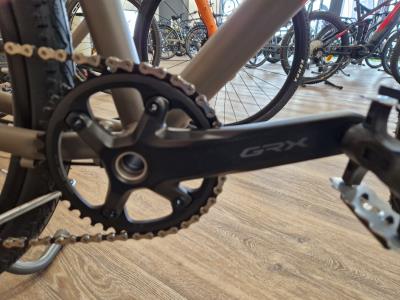 KEPLER GRAVEL MUSCOLARE